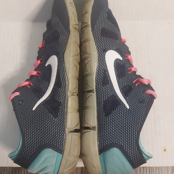 Nike Free Bionic Cross Training Shoe  7.5 599269-403 Athleisure Sustainable - Picture 7 of 8